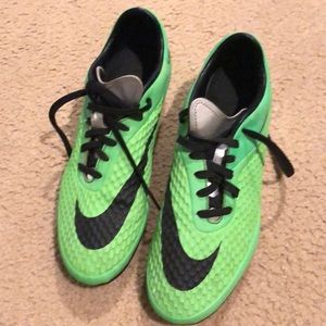 Nike hypervenom size 7.5